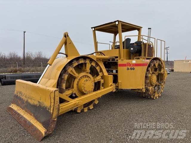 REX 3-50 Erdbauwalzen