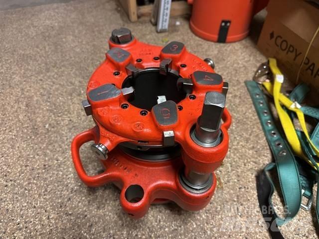  Ridgid 141 Pipeline Ausrüstung