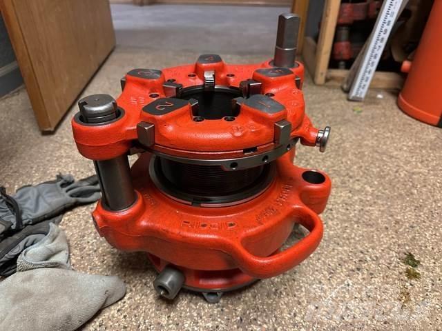  Ridgid 141 Pipeline Ausrüstung