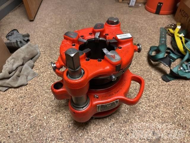  Ridgid 141 Pipeline Ausrüstung