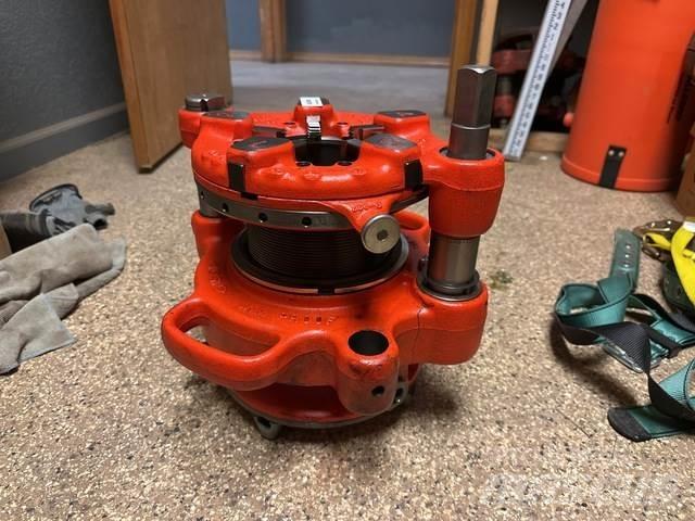  Ridgid 141 Pipeline Ausrüstung