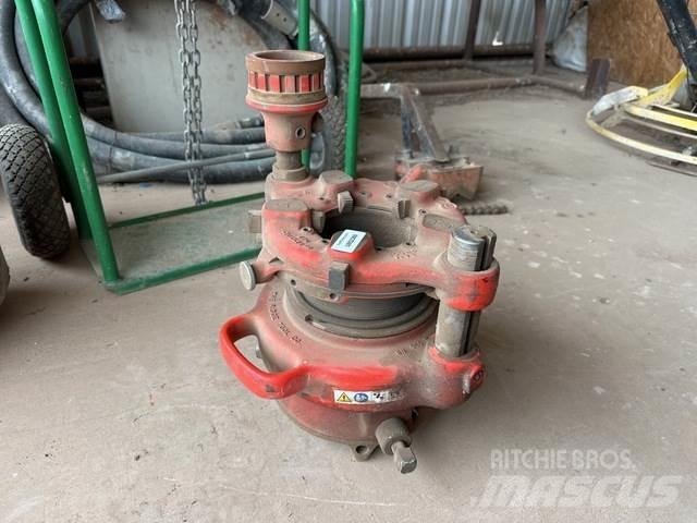  Ridgid 141 Pipeline Ausrüstung