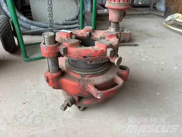  Ridgid 141 Pipeline Ausrüstung