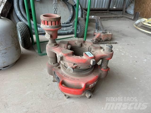  Ridgid 141 Pipeline Ausrüstung