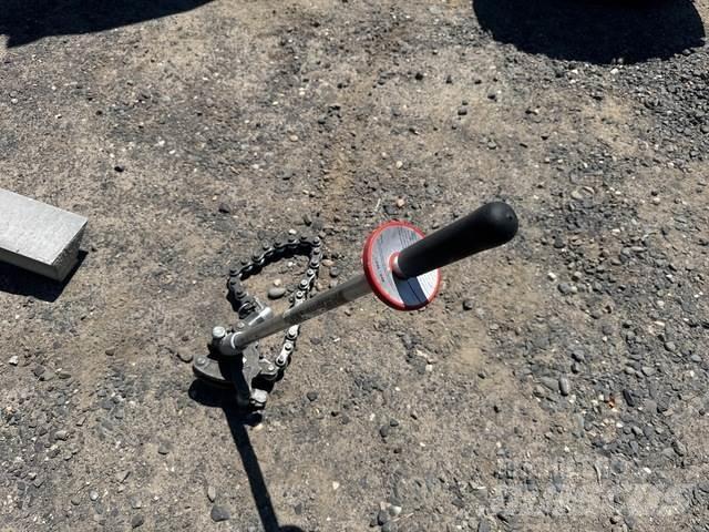  Ridgid 246 Sonstige Baumaschinen