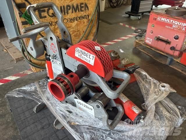  Ridgid 258 Sonstige Baumaschinen