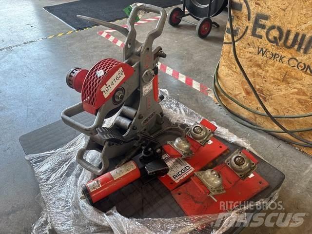  Ridgid 258 Sonstige Baumaschinen
