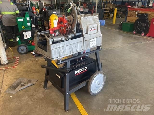  Ridgid 535M Sonstige Baumaschinen