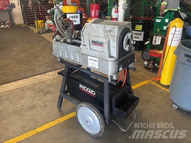  Ridgid 535M Sonstige Baumaschinen