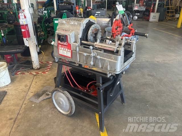 Ridgid 535M Sonstige Baumaschinen