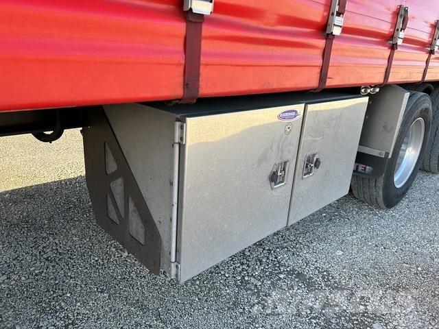  Roadmaster Curtainsideranhänger