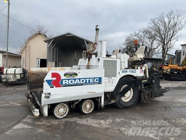 Roadtec RP-150 Strassenfertiger