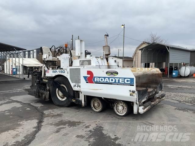 Roadtec RP-150 Strassenfertiger