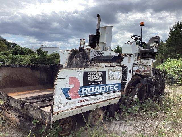 Roadtec RP-170 Strassenfertiger