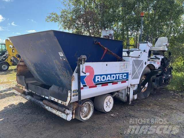 Roadtec RP-190 Strassenfertiger