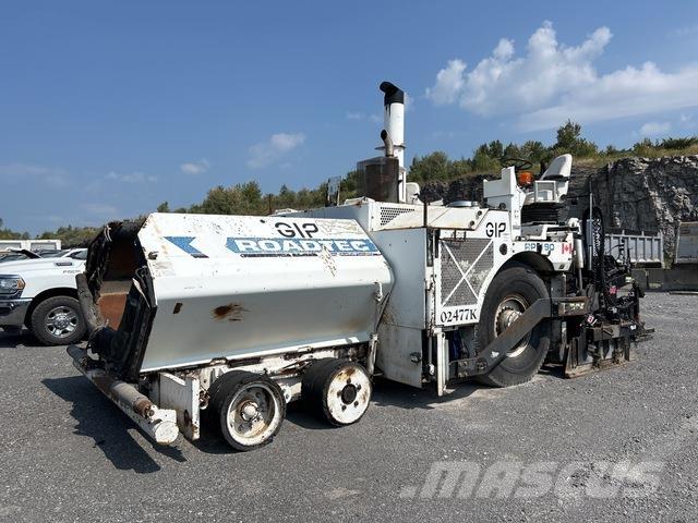 Roadtec RP-190 Strassenfertiger