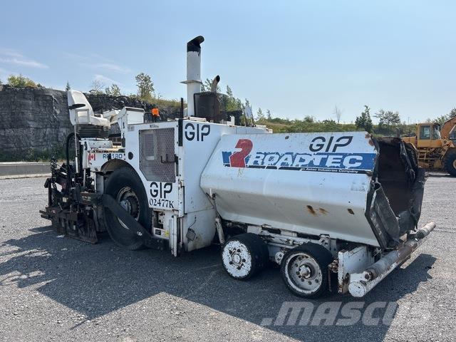 Roadtec RP-190 Strassenfertiger