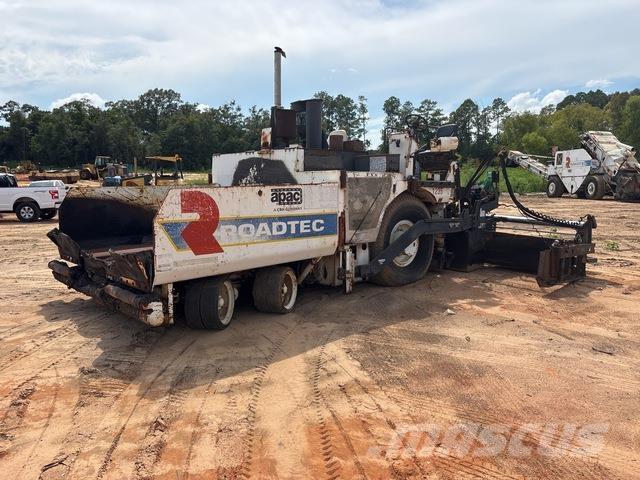 Roadtec RP190 Strassenfertiger