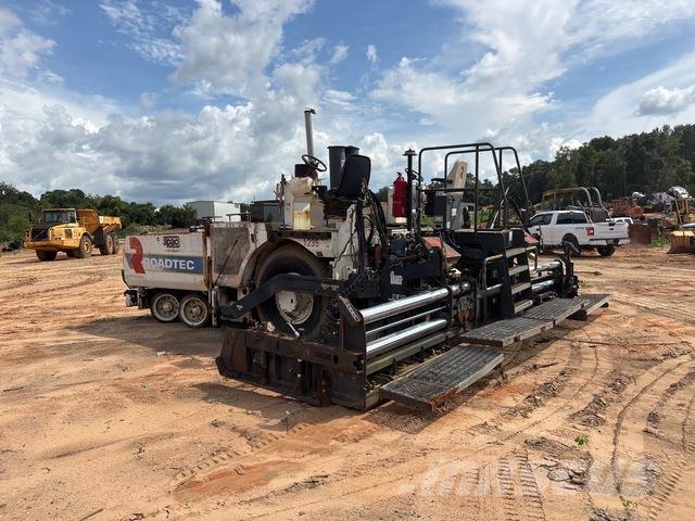 Roadtec RP190 Strassenfertiger