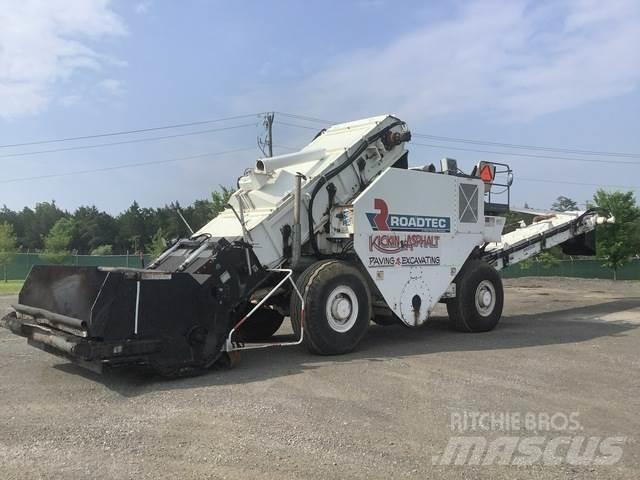 Roadtec SB2500 Materialtransportfahrzeuge
