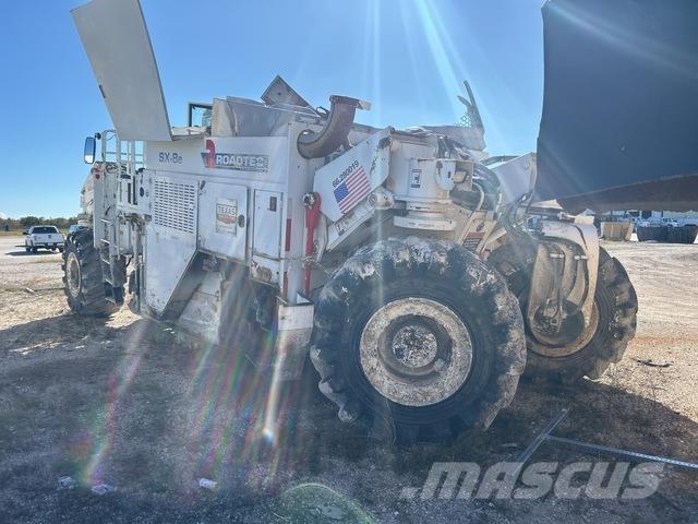 Roadtec SX-8e Erdbauwalzen