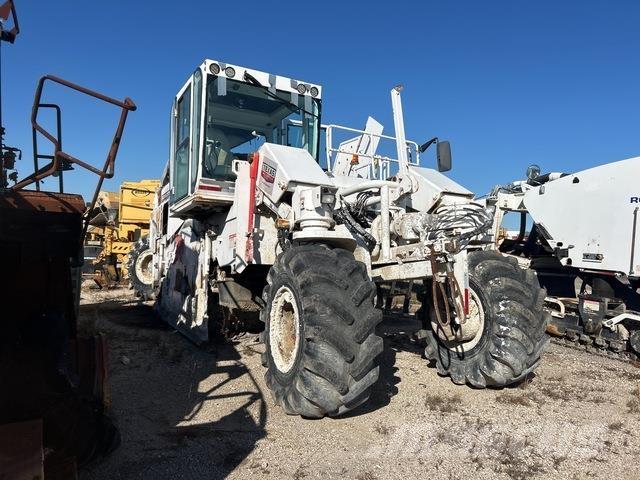 Roadtec SX-8e Erdbauwalzen