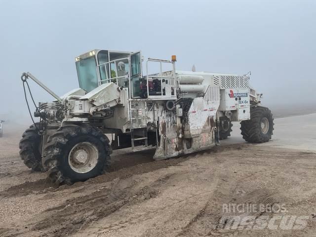 Roadtec SX6E Erdbauwalzen