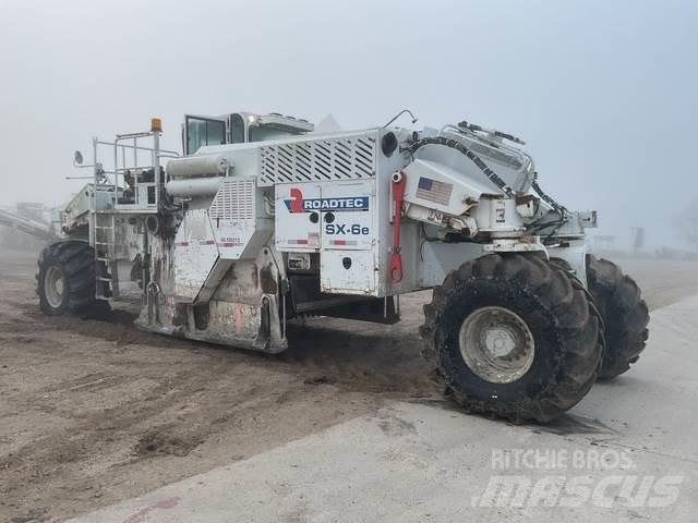 Roadtec SX6E Erdbauwalzen
