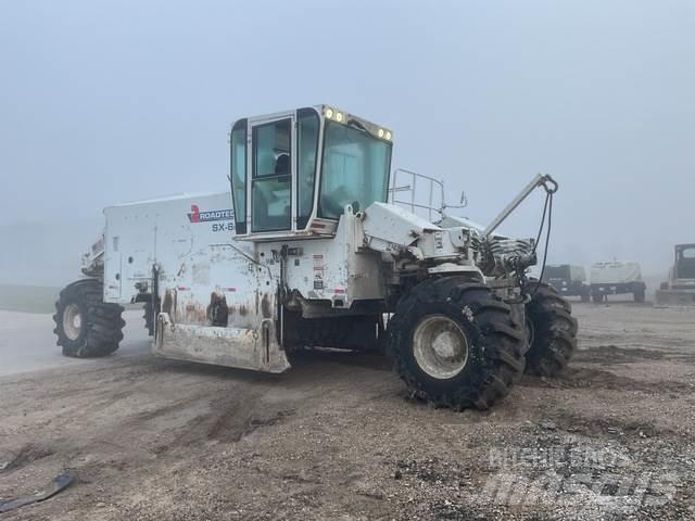 Roadtec SX6E Erdbauwalzen