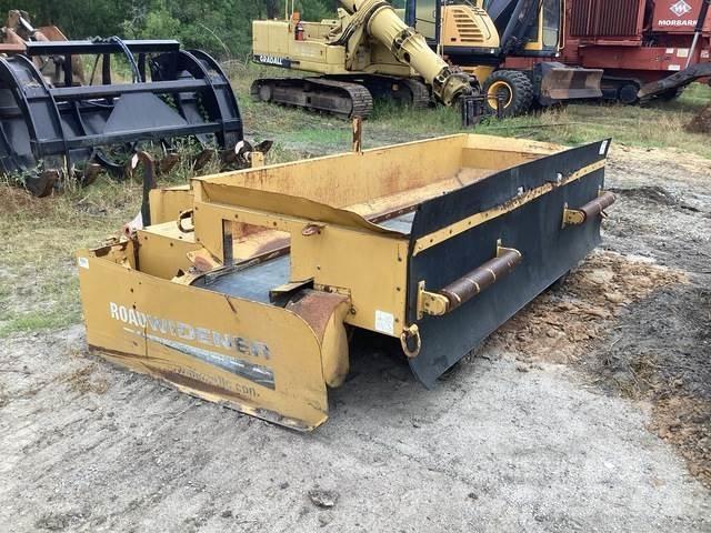  Roadwidener S Asphalt Maschinen Zubehör