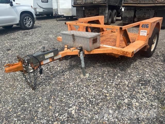  Rock Line Tieflader