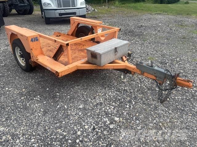  Rock Line Tieflader