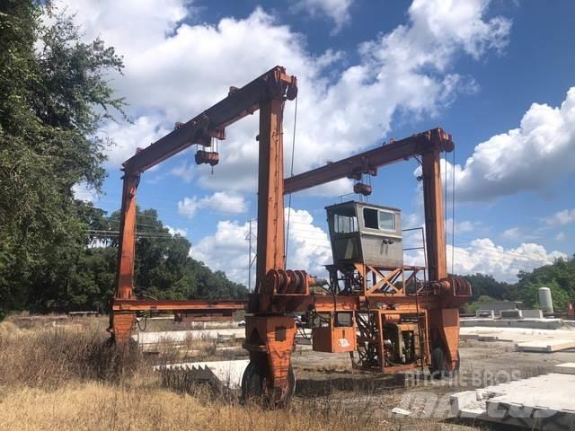  Ropco I440T Brückenkrane