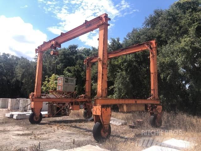  Ropco I440T Brückenkrane
