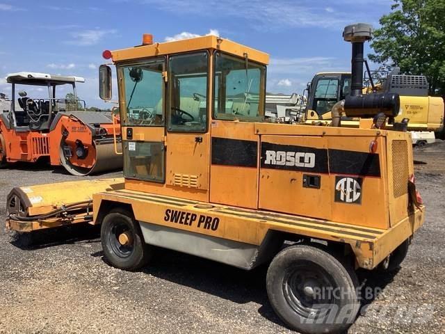 Rosco 4930 Innenraumkehrmaschinen
