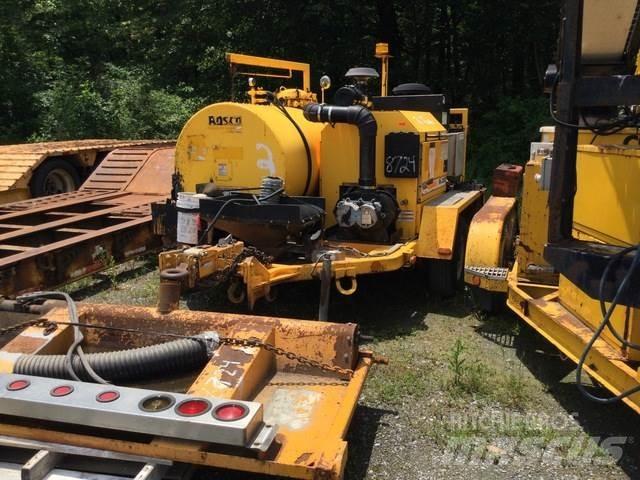 Rosco RA2000 Sonstige Baumaschinen