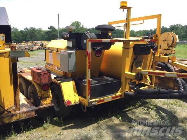 Rosco RA2000 Sonstige Baumaschinen