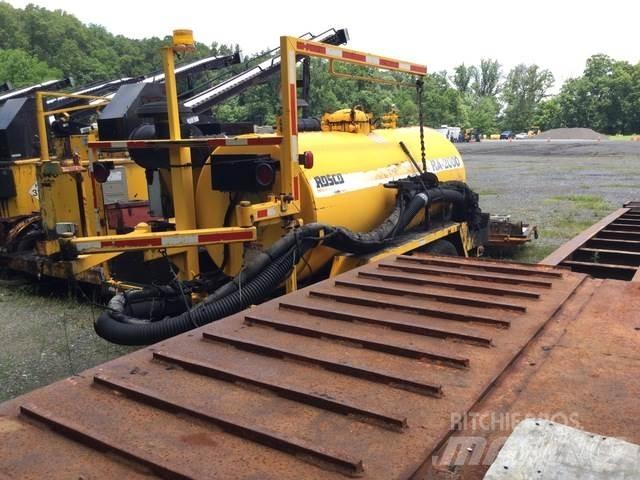 Rosco RA2000 Sonstige Baumaschinen