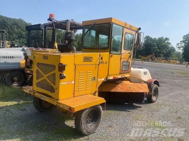 Rosco RB48 Innenraumkehrmaschinen