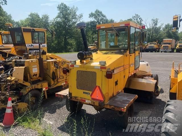 Rosco RB48 Innenraumkehrmaschinen