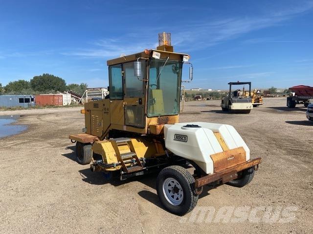 Rosco RB48 Innenraumkehrmaschinen
