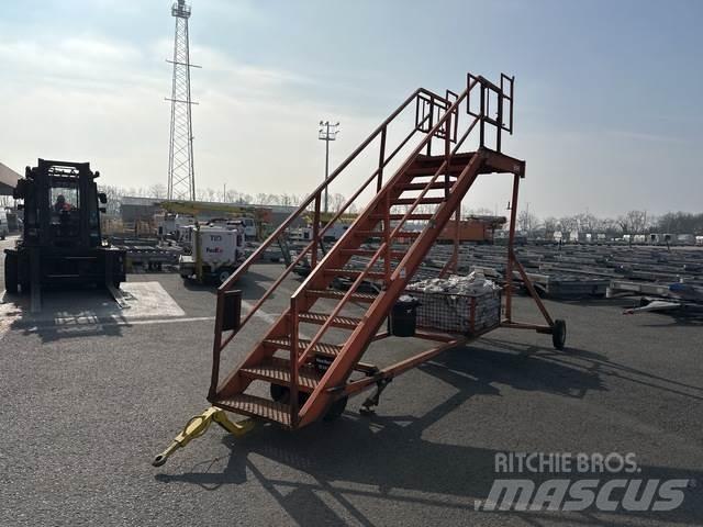  SACO STR810 Sonstige Baumaschinen