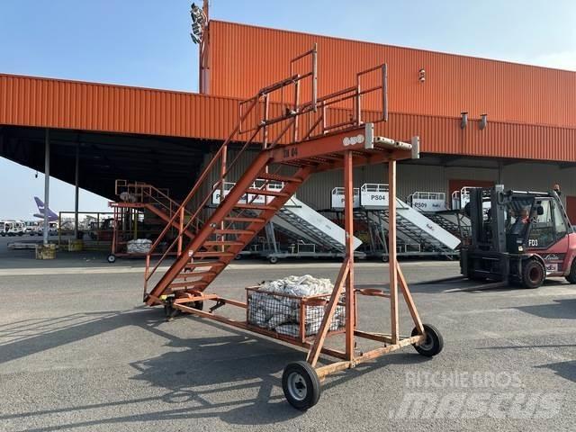  SACO STR810 Sonstige Baumaschinen