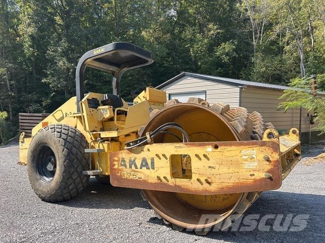 Sakai SV505 Walzenzüge