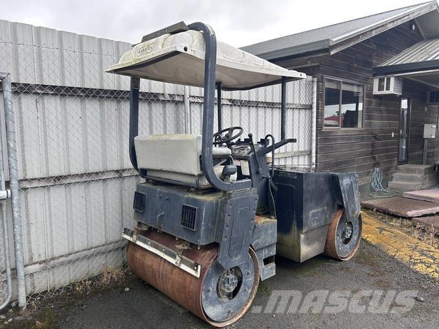 Sakai SW350 Tandemwalzen