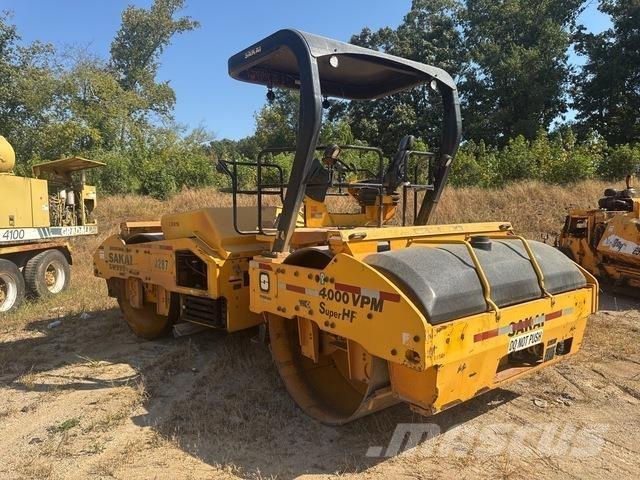 Sakai SW990-1 Tandemwalzen