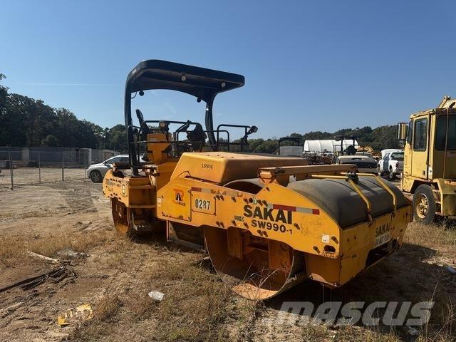 Sakai SW990-1 Tandemwalzen