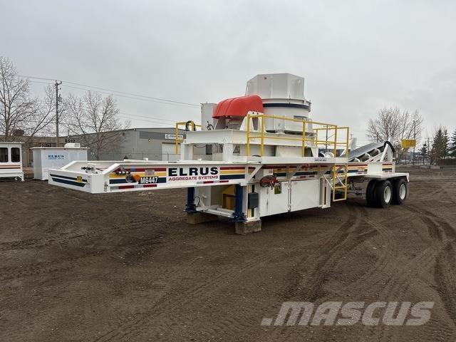 Sandvik CV217 Pulverisierer