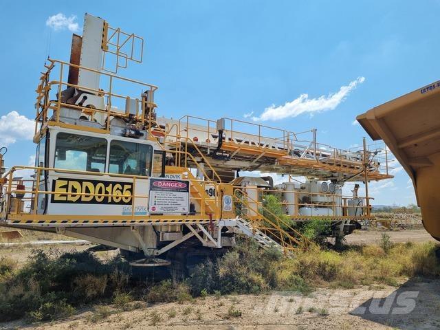 Sandvik D90KS Oberflächenbohrgeräte