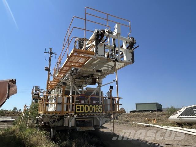 Sandvik D90KS Oberflächenbohrgeräte